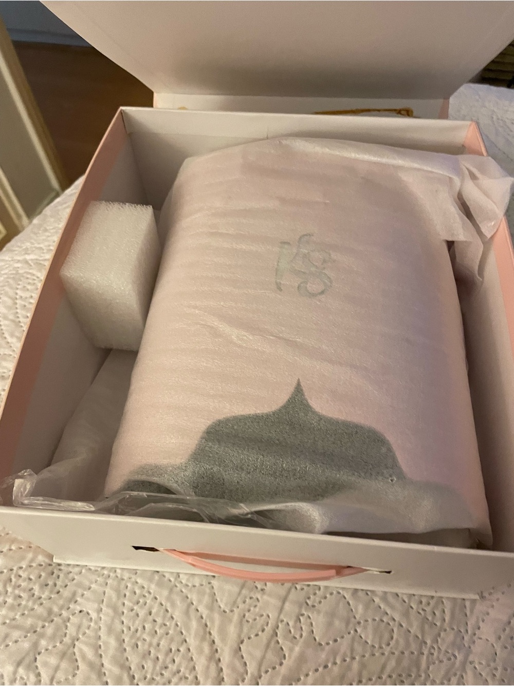 Kiara Sky Pink Nail Lamp